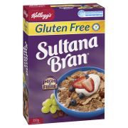 GLUTEN FREE SULTANA BRAN 350GM