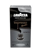 ESPRESSO RISTRETTO ALUMINIUM COFFEE CAPSULES 10S