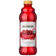 CRANBERRY JUICE 1L