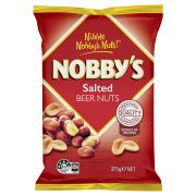 SALTED BEER NUTS 375GM