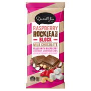 RASPBERRY ROCKLEA ROAD BLOCK 180GM