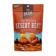 SESH SNACKS DESERT HEAT 130GM
