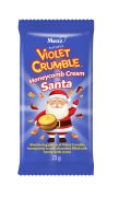 HONEYCOMB CREAM CHOCOLATE SANTA 23GM