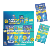 CLUEY BLAST CRACKLES 10GM