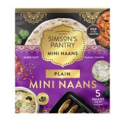 MINI TRADITIONAL NAAN 225GM