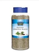 CRACKED BLACK PEPPER CANISTER 500GM