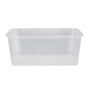 TAKEAWAY CONTAINER 1000ML 50S