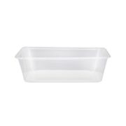 TAKEAWAY CONTAINER 650ML 50S