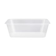 TAKEAWAY CONTAINER 750ML 50S
