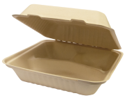 ENVIROBOARD LARGE DINNER PACK 3 COMPARTMENT 100S