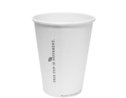 SINGLE WALL PAPER HOT CUPS - 12OZ / 355ML, 50S