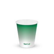 GREEN BIOCUPS COLD PAPER WATER 10OZ 300ML 50S