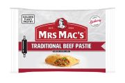 TRADITIONAL BEEF PASTIE 165GM