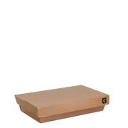 CORE BROWN RECTANGULAR CONTAINER 115S