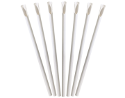 WHITE PAPER SPOON STRAW 3PLY FOOD GRADE 250S