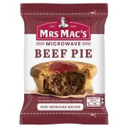 BEEF PIE MICROWAVE 175GM