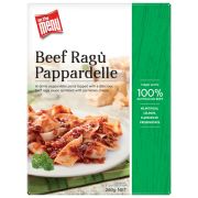 RAGU PAPPARDELLE 260GM