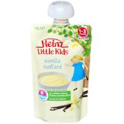 LITTLE KIDS VANILLA CUSTARD SNACK 120GM