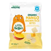 MANGO & BROWN RICE BITES CRACKERS 100GM