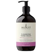 CLEANSING HAND WASH BERGAMOT & PATCHOULI PUMP 500ML