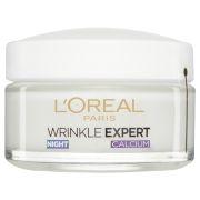 WRINKLE EXPERT ANTI WRINKLE 55+ NIGHT CREAM 55ML