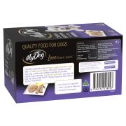 SELECTION CHICKEN & CHEESE WET DOG FOOD 6X100GM