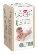 ULTIMATE NAPPIES SIZE 3 CRAWLER 8S