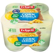 CORN KERNELS MULTI PACK 125GM