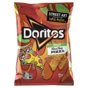 FIRE & FURY PIZZA CORN CHIPS 150GM