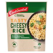 CHEESY VALUE PACK 190GM