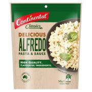 ALFREDO PASTA & SAUCE VALUE PACK 145GM