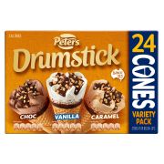DRUMSTICK MIXED 24S