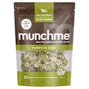 PUMPKIN SEED SNACK 120GM