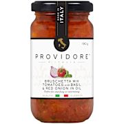 TOMATO BASIL & ONION PROVIDORE BRUSCHETTA MIX 190GM