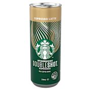 DOUBLE SHOT ESPRESSO LATTE READY TO DRINK 220ML