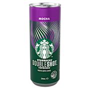 DOUBLE SHOT MOCHA READY TO DRINK 220ML