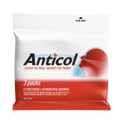 REGULAR ANTICOL 3X40GM