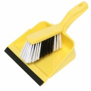 DUSTPAN AND BROOM SET 1S