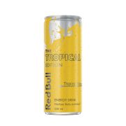 SUMMER TROPICAL ENERGY DRINK 250ML