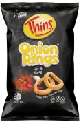 HOT & SPICY ONION RINGS 85GM