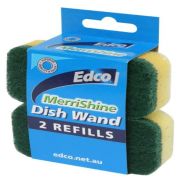 DISH WAND REFILL TWO PACK 2PK