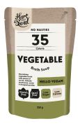 VEGETABLE BROTH SOUP POUCH 350GM