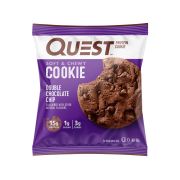 DOUBLE CHOCOLATE CHIP PROTEIN COOKIE 59GM