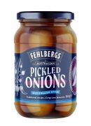 PICKLED ONIONS 500GM
