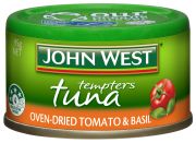 TOMATO & BASIL TUNA TEMPTERS 95GM