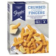 PREMIUM CHICKEN FINGERS 400GM