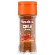 HERB AND SPICE GROUND CHILLI 27GM