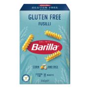 GLUTEN FREE FUSILLI 340GM