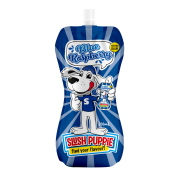 BLUE RASPBERRY SLUSHY POUCH 250ML