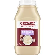 ROAST GARLIC AIOLI SALAD DRESSING 2.2KG